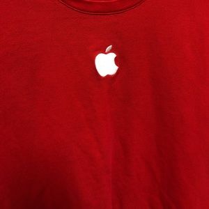 Apple employee T-shirt size L